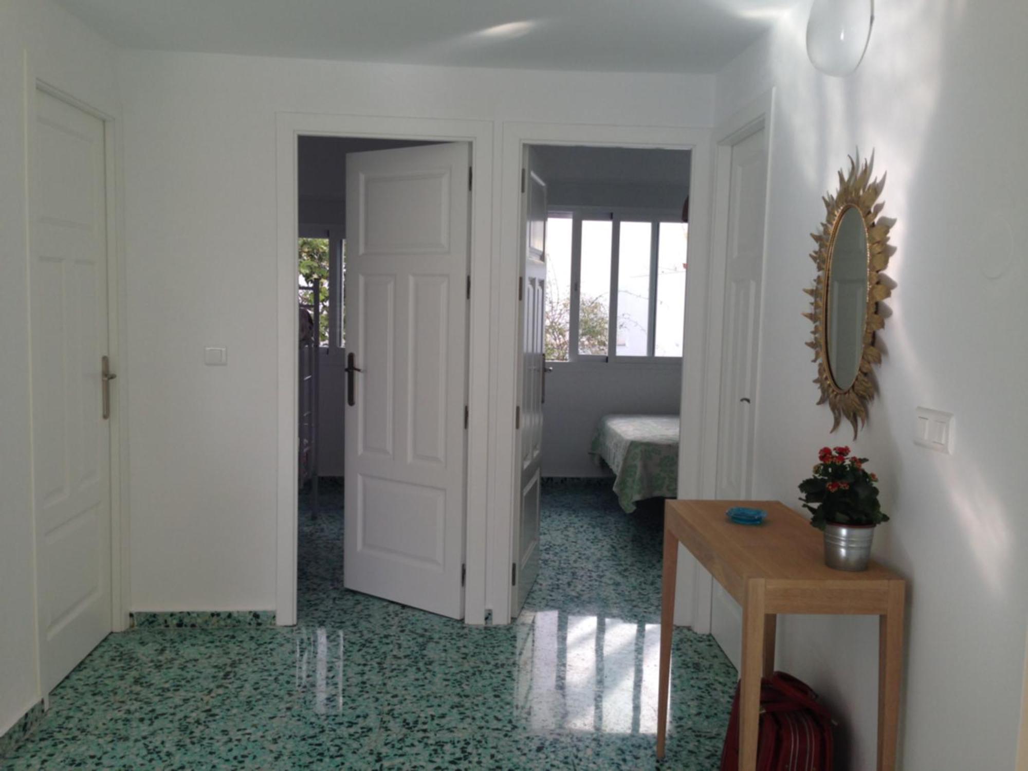 El Balcon De Rosita Apartment Morche Ngoại thất bức ảnh