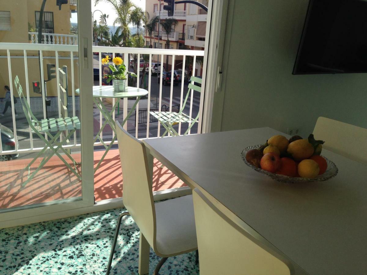 El Balcon De Rosita Apartment Morche Ngoại thất bức ảnh