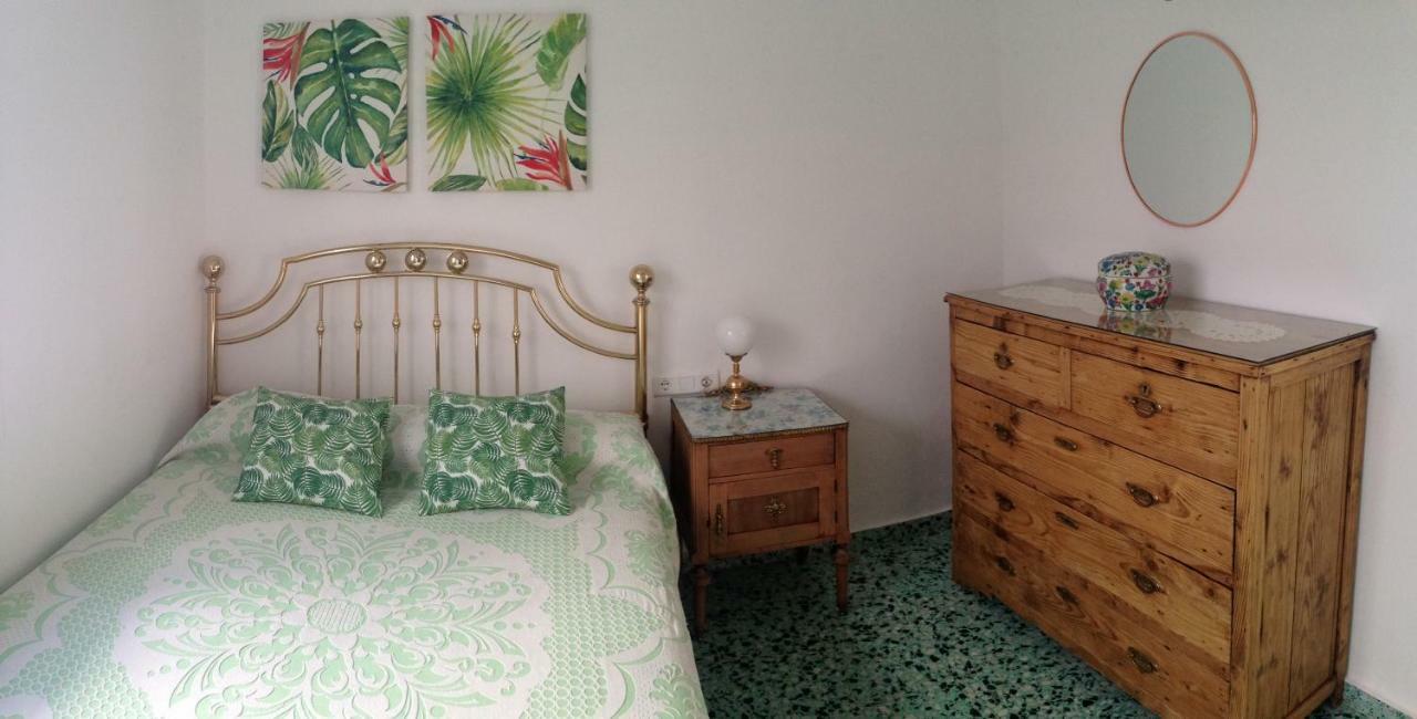 El Balcon De Rosita Apartment Morche Ngoại thất bức ảnh