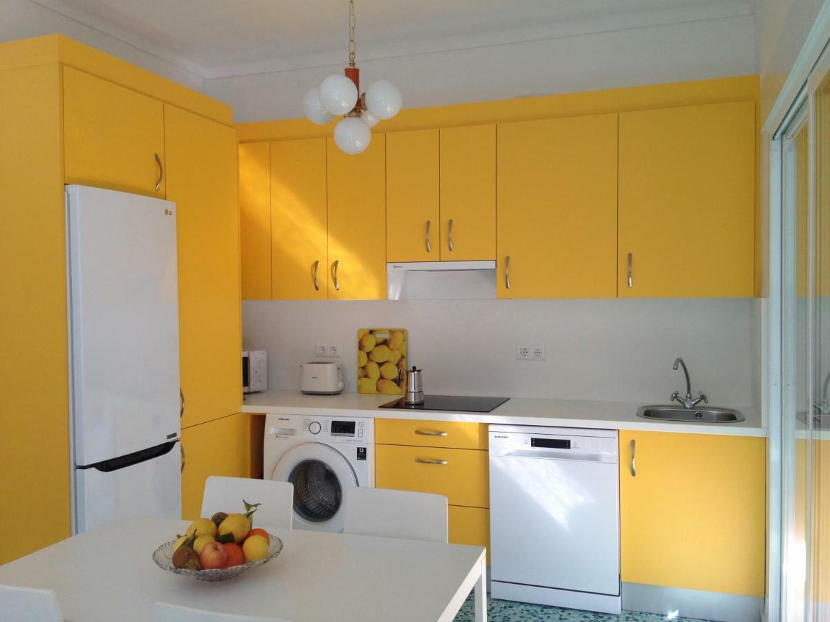 El Balcon De Rosita Apartment Morche Ngoại thất bức ảnh