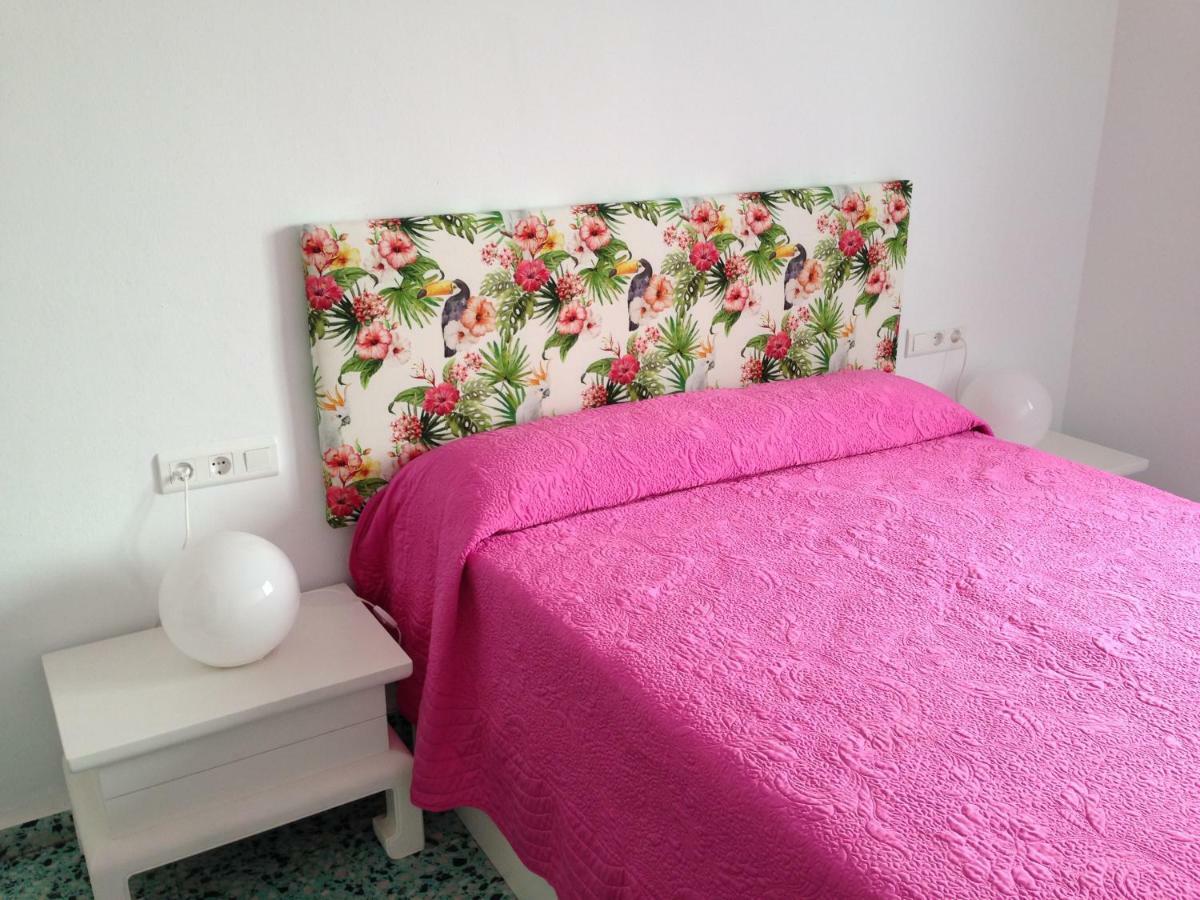 El Balcon De Rosita Apartment Morche Ngoại thất bức ảnh