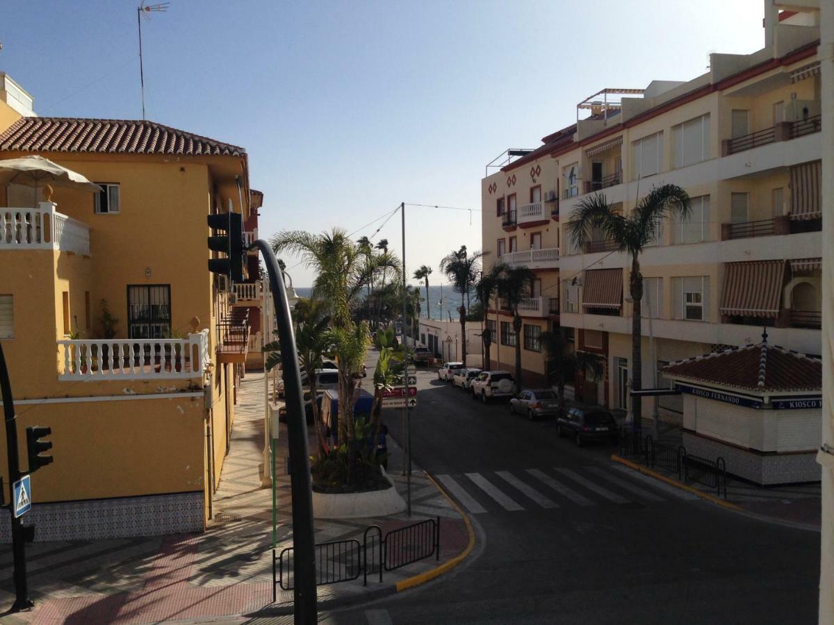 El Balcon De Rosita Apartment Morche Ngoại thất bức ảnh
