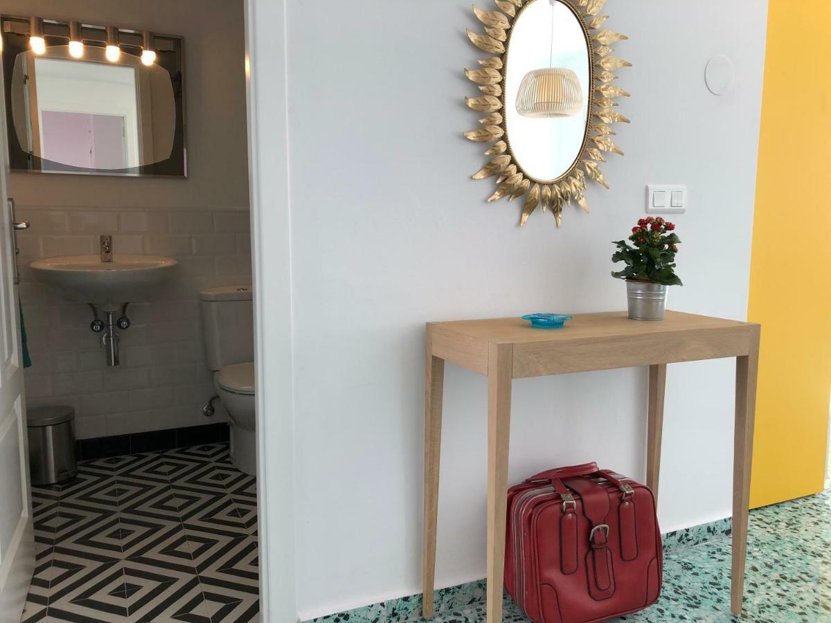 El Balcon De Rosita Apartment Morche Ngoại thất bức ảnh