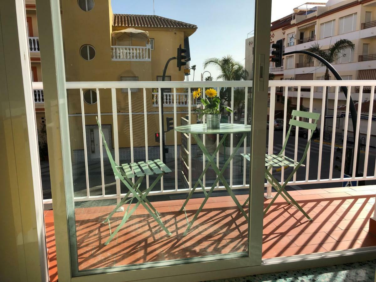 El Balcon De Rosita Apartment Morche Ngoại thất bức ảnh