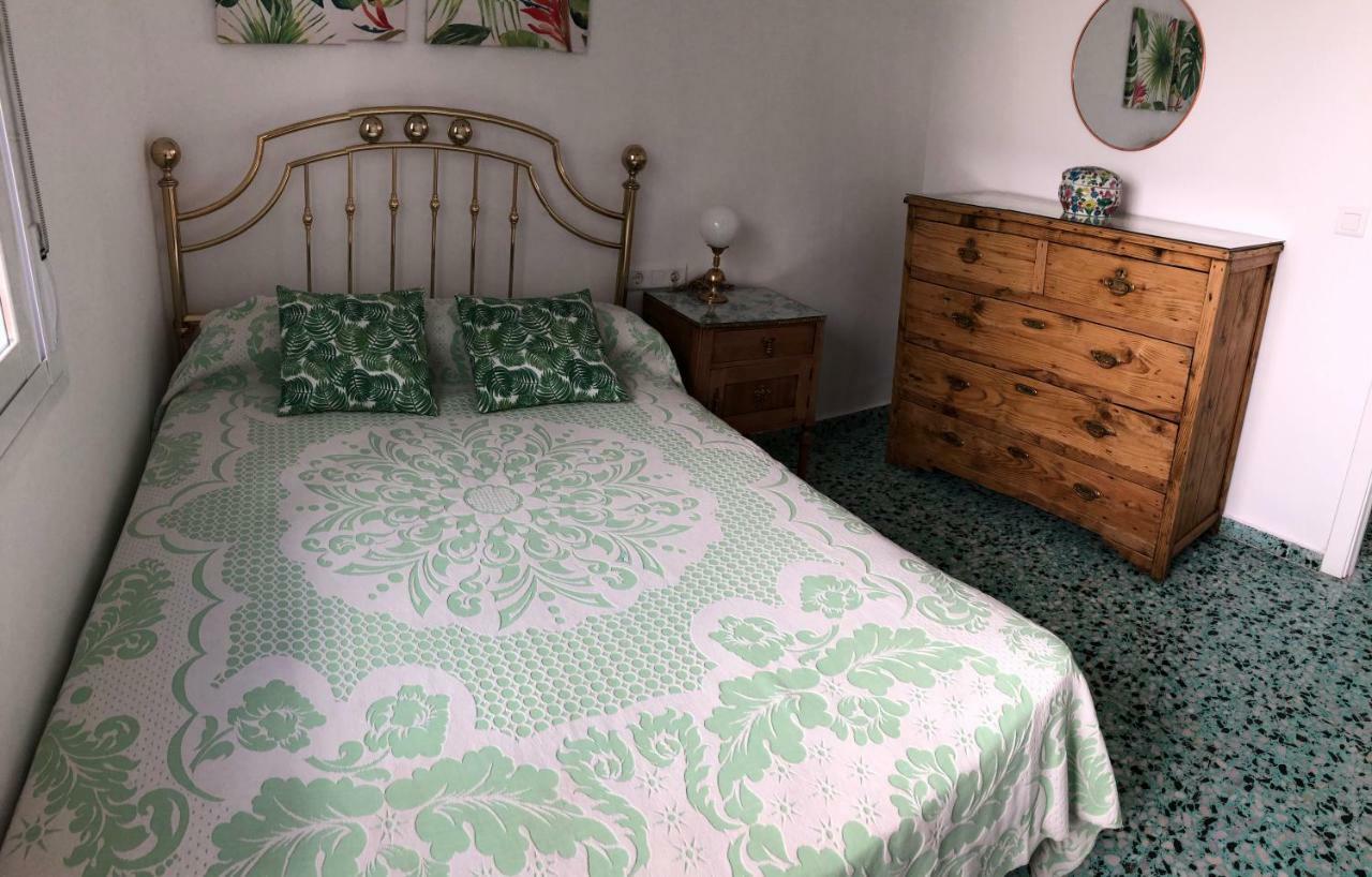 El Balcon De Rosita Apartment Morche Ngoại thất bức ảnh