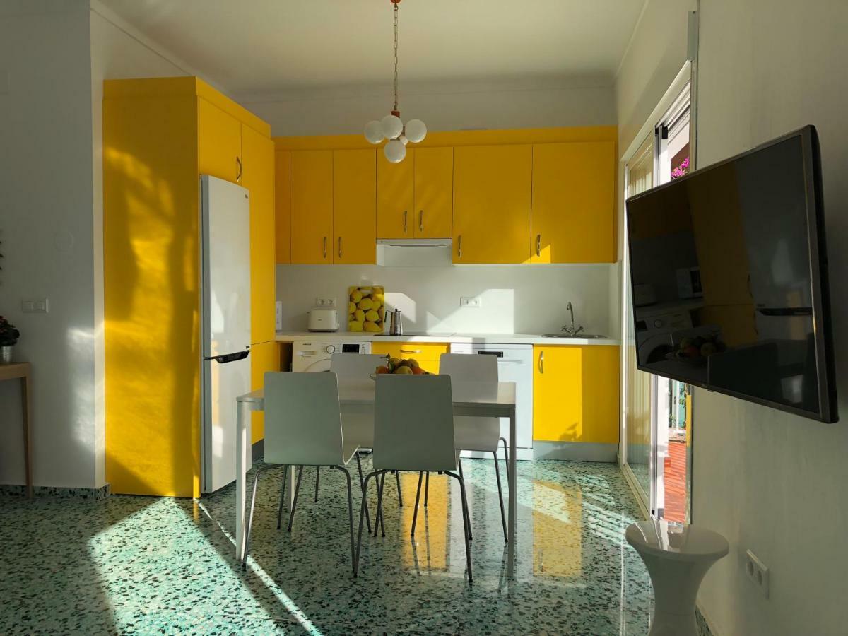 El Balcon De Rosita Apartment Morche Ngoại thất bức ảnh