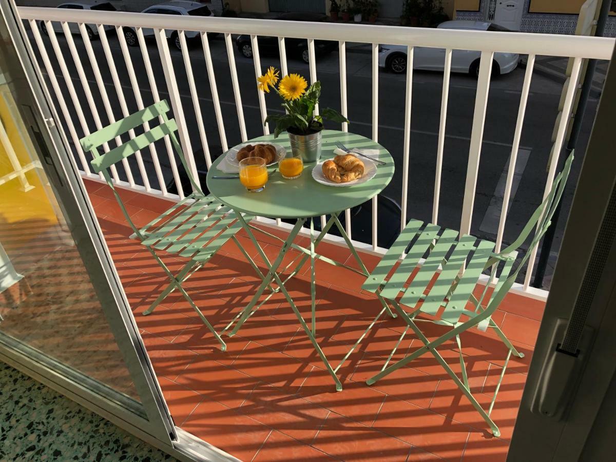 El Balcon De Rosita Apartment Morche Ngoại thất bức ảnh