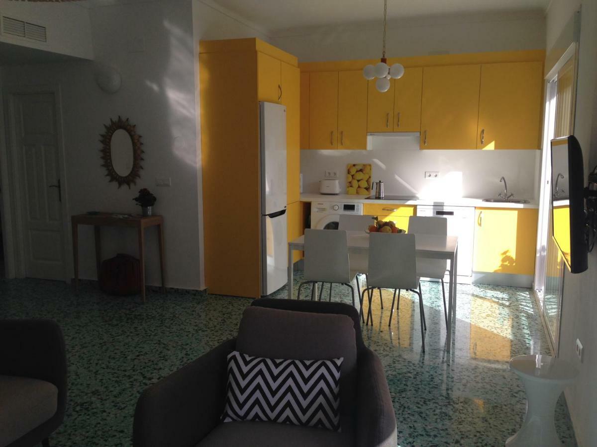 El Balcon De Rosita Apartment Morche Ngoại thất bức ảnh