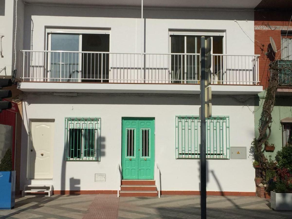 El Balcon De Rosita Apartment Morche Ngoại thất bức ảnh