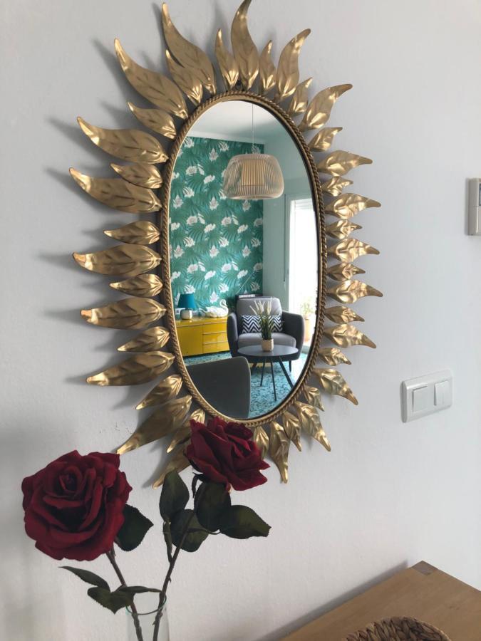 El Balcon De Rosita Apartment Morche Ngoại thất bức ảnh