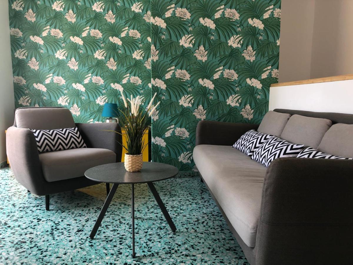 El Balcon De Rosita Apartment Morche Ngoại thất bức ảnh