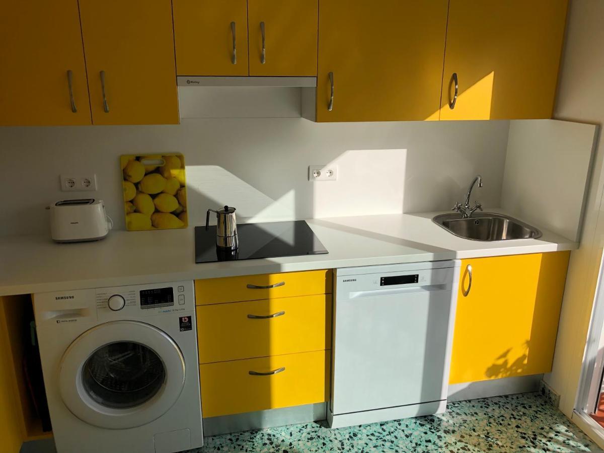 El Balcon De Rosita Apartment Morche Ngoại thất bức ảnh