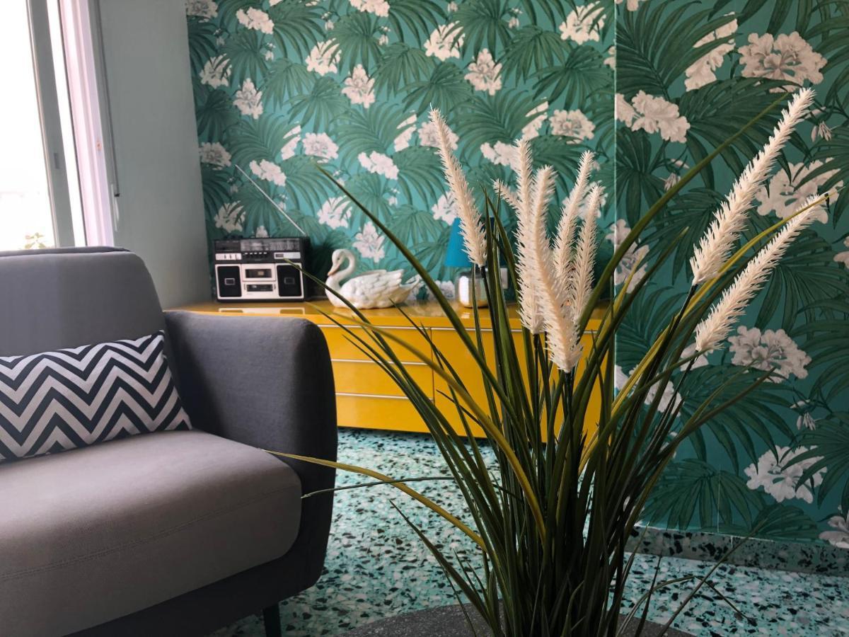 El Balcon De Rosita Apartment Morche Ngoại thất bức ảnh
