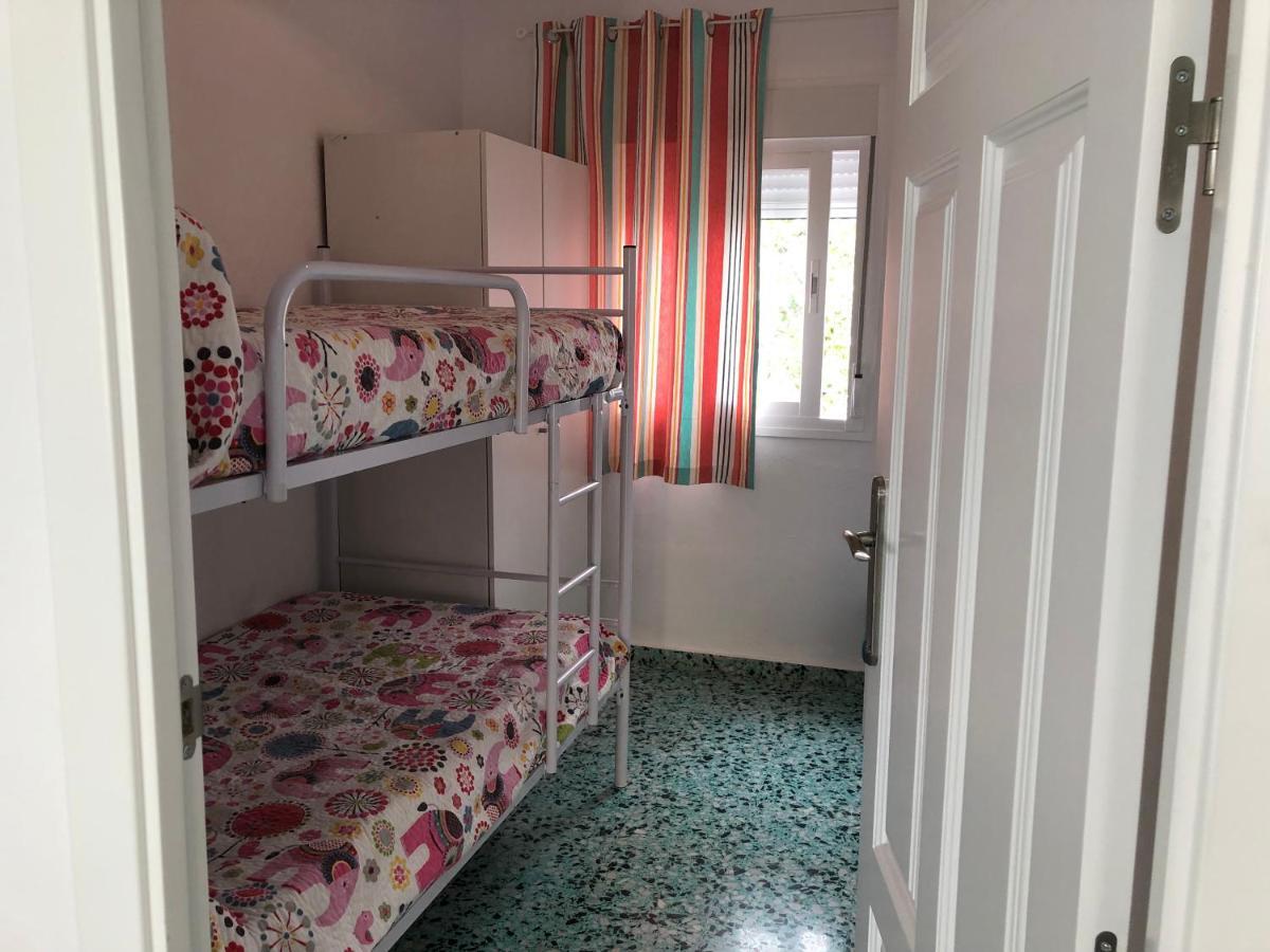El Balcon De Rosita Apartment Morche Ngoại thất bức ảnh